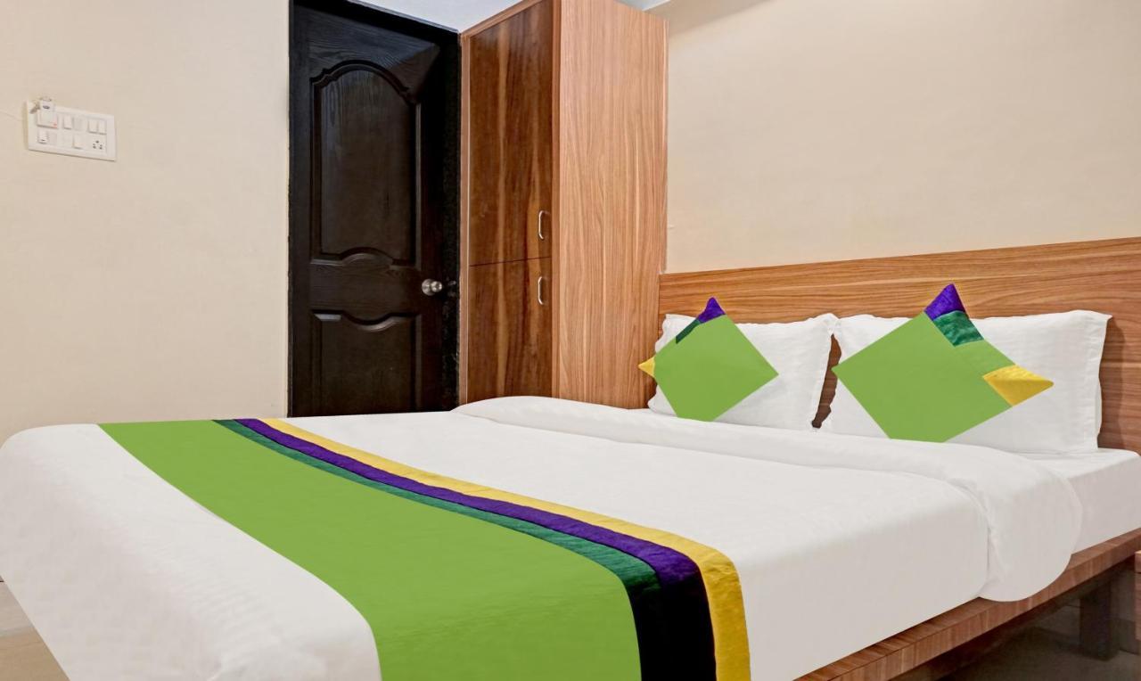 Treebo Trip Sai Krupa Hotel Pune Luaran gambar
