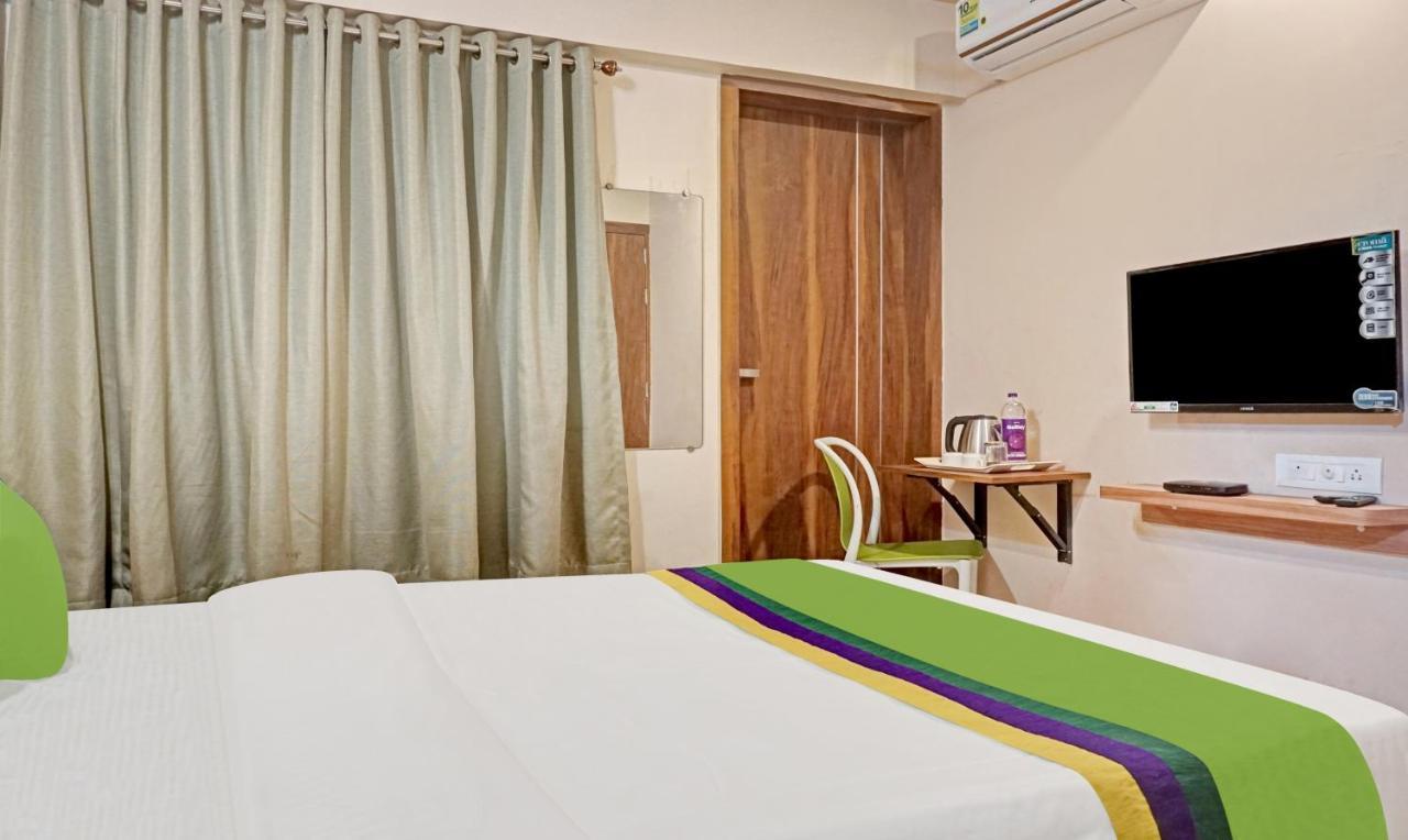 Treebo Trip Sai Krupa Hotel Pune Luaran gambar