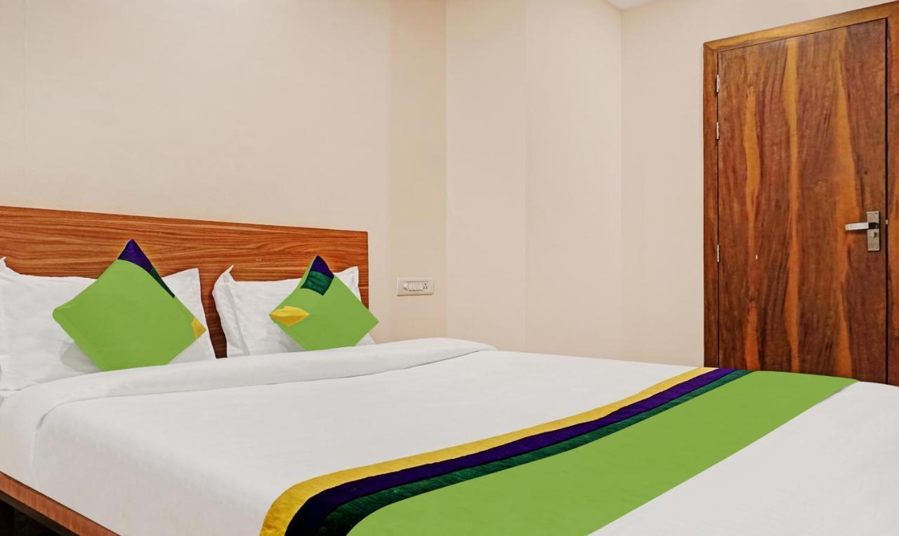 Treebo Trip Sai Krupa Hotel Pune Luaran gambar