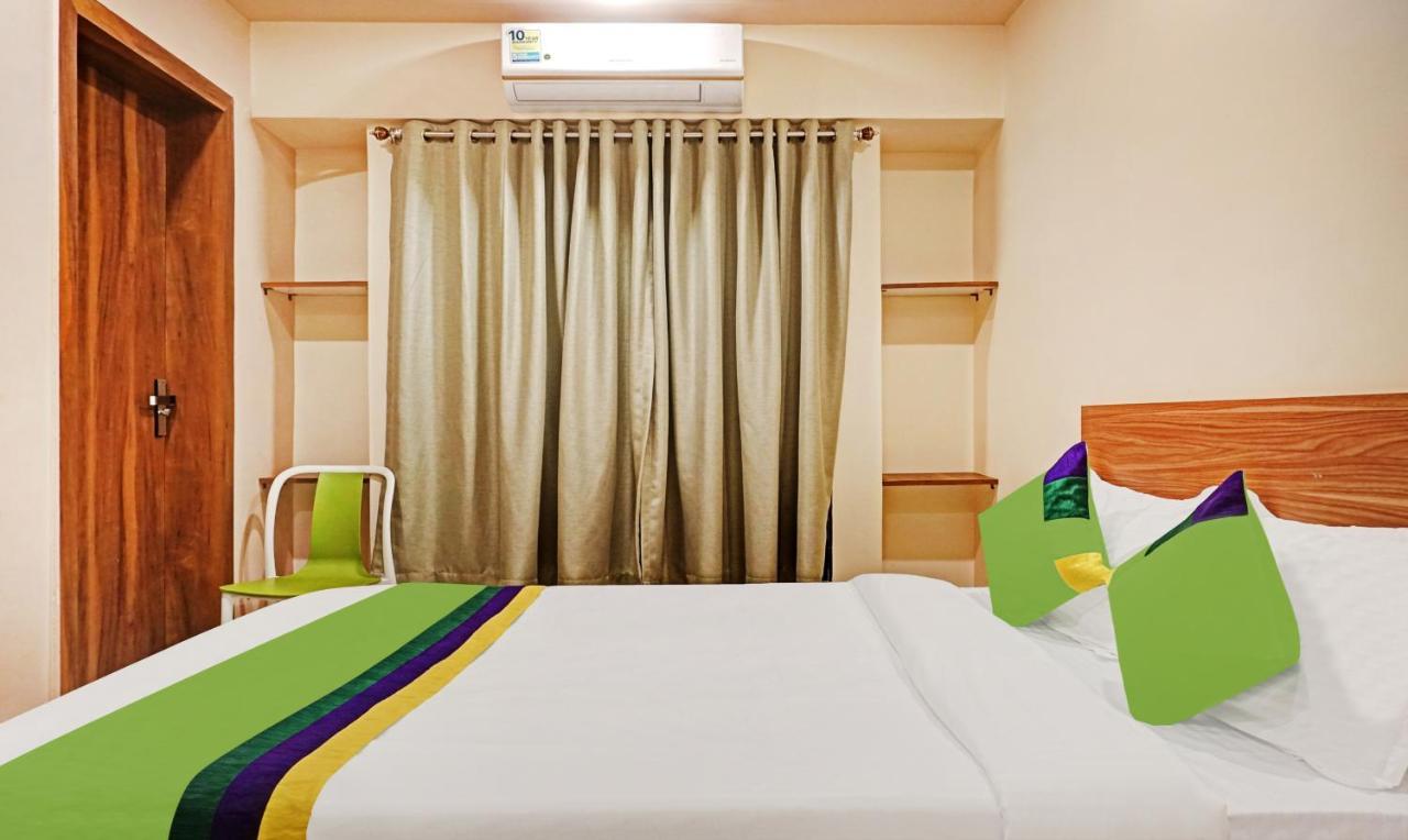 Treebo Trip Sai Krupa Hotel Pune Luaran gambar