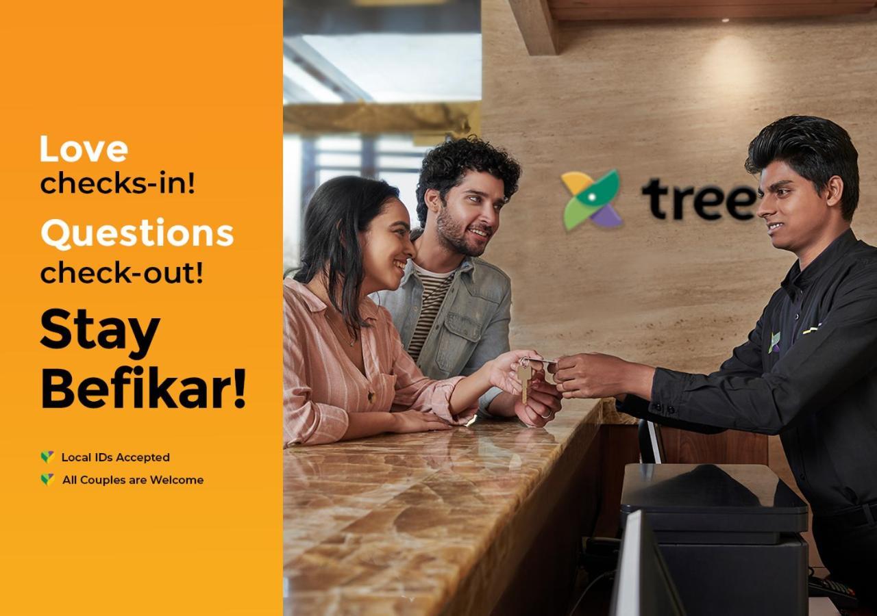 Treebo Trip Sai Krupa Hotel Pune Luaran gambar