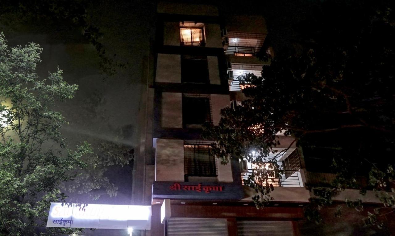 Treebo Trip Sai Krupa Hotel Pune Luaran gambar