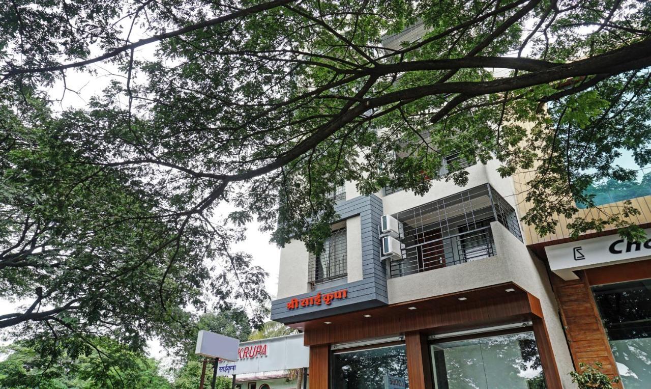 Treebo Trip Sai Krupa Hotel Pune Luaran gambar