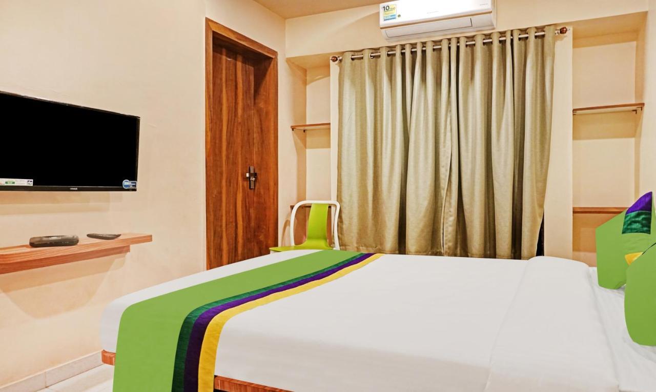 Treebo Trip Sai Krupa Hotel Pune Luaran gambar