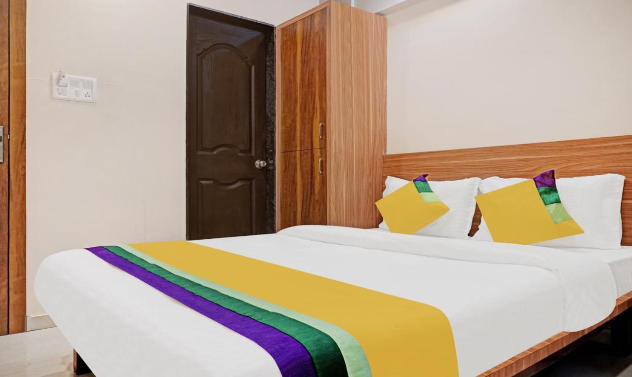 Treebo Trip Sai Krupa Hotel Pune Luaran gambar