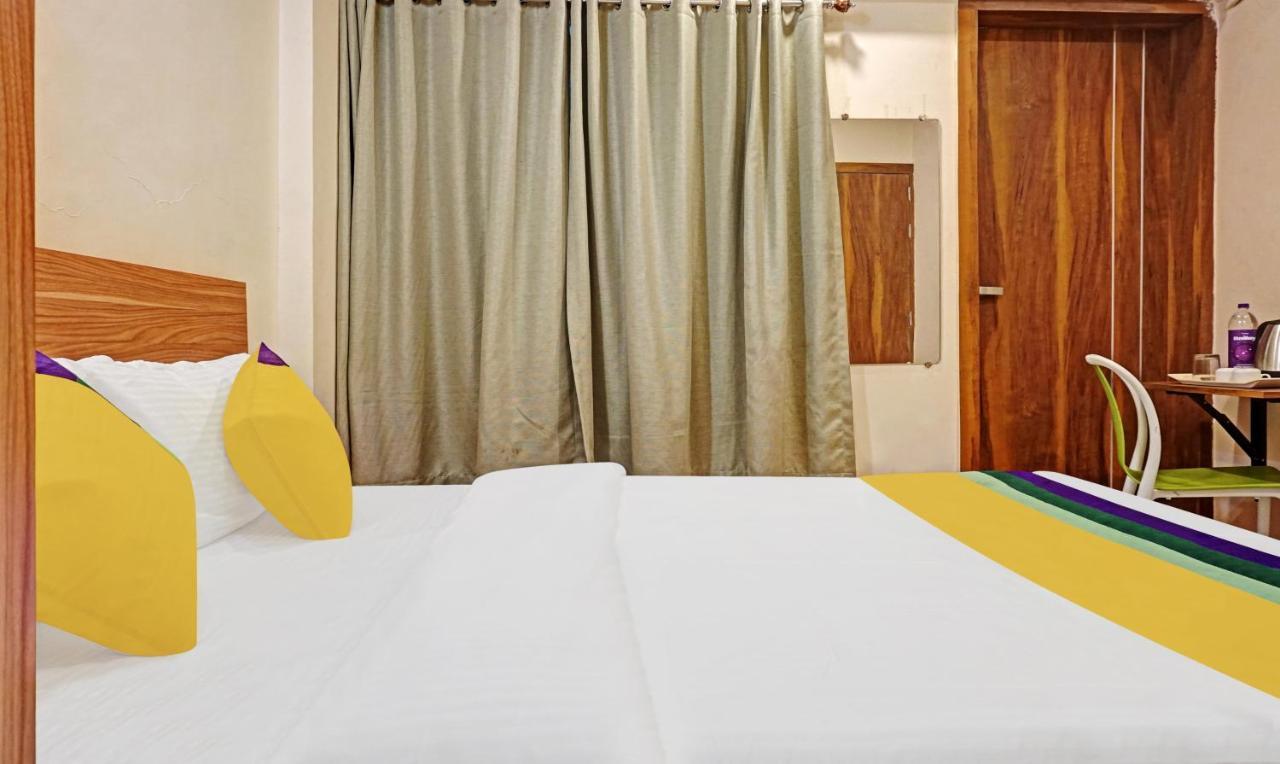 Treebo Trip Sai Krupa Hotel Pune Luaran gambar