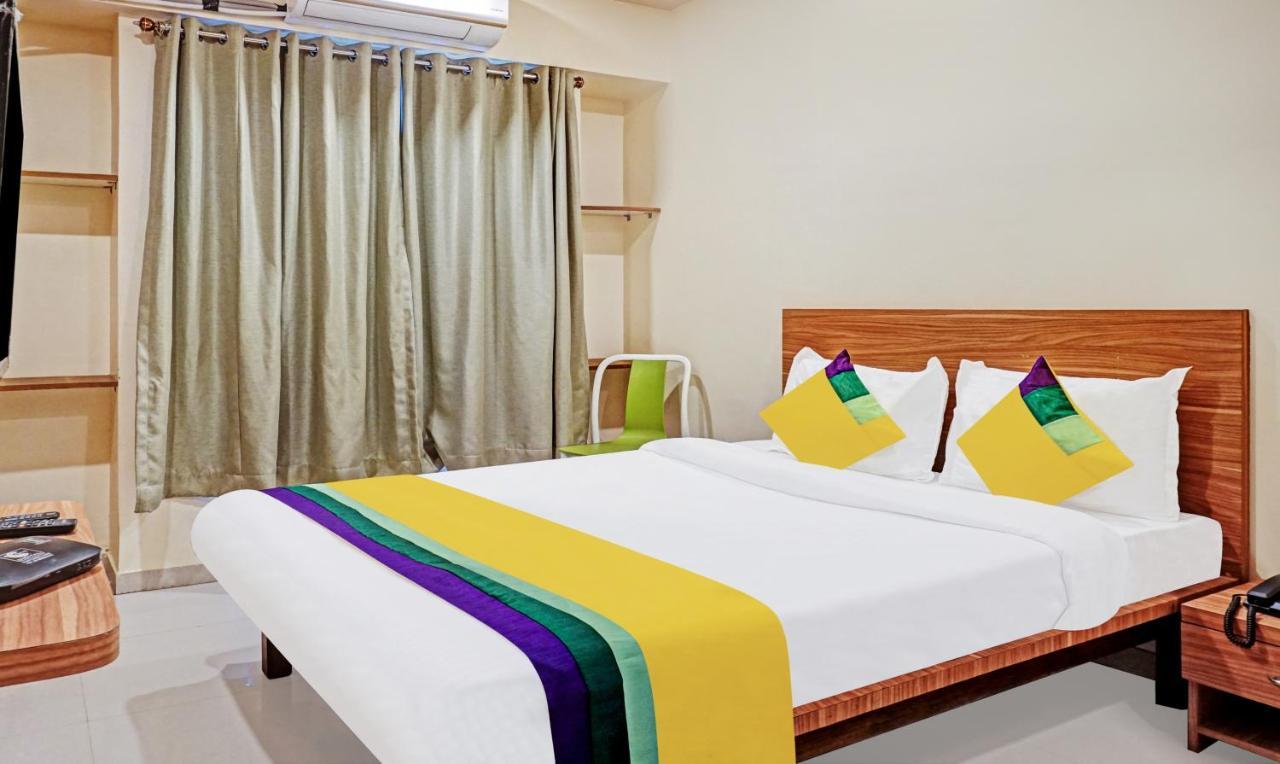 Treebo Trip Sai Krupa Hotel Pune Luaran gambar
