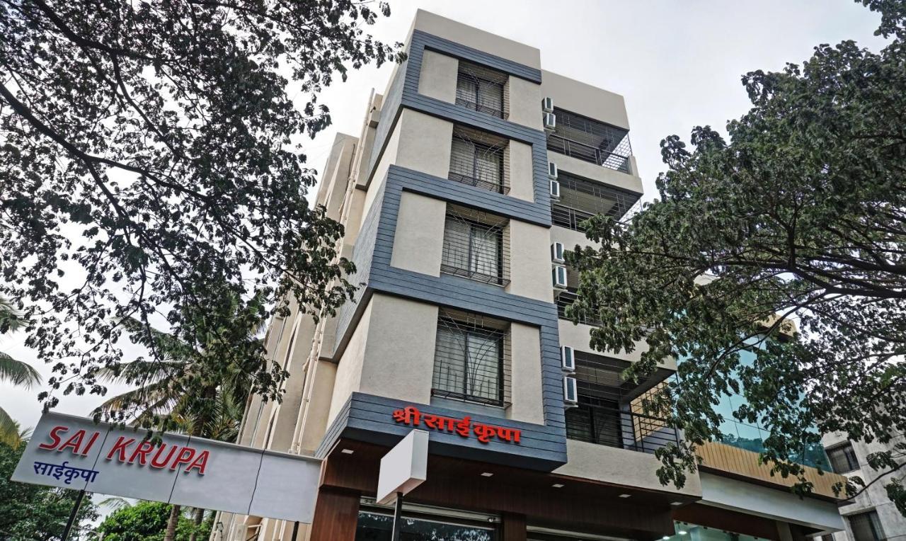 Treebo Trip Sai Krupa Hotel Pune Luaran gambar