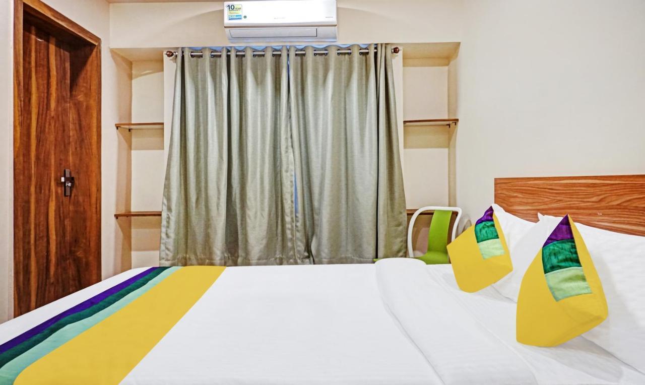 Treebo Trip Sai Krupa Hotel Pune Luaran gambar