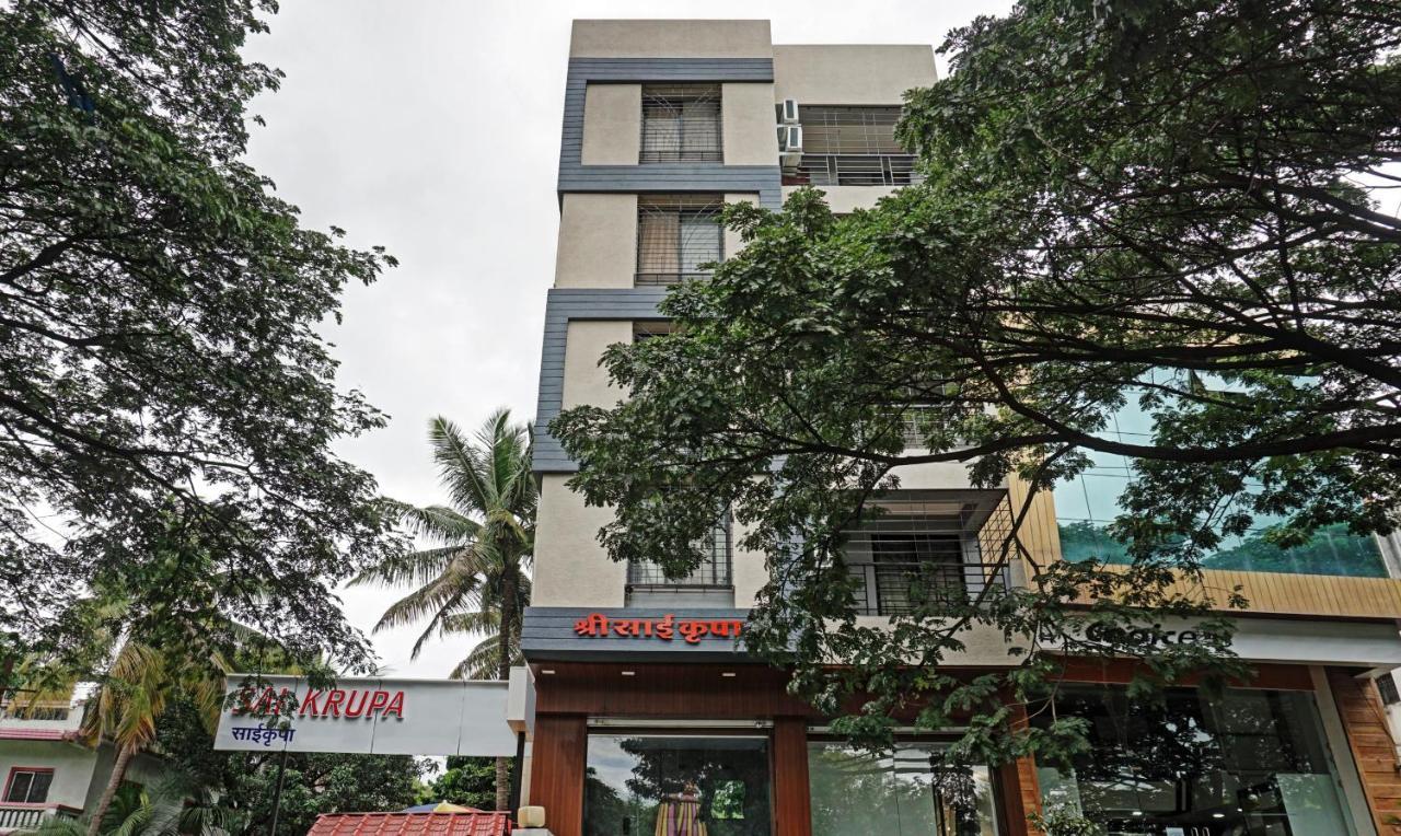 Treebo Trip Sai Krupa Hotel Pune Luaran gambar